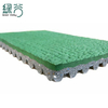 Prefabricated rubber floor