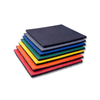 Full-color EPDM rubber floor mat