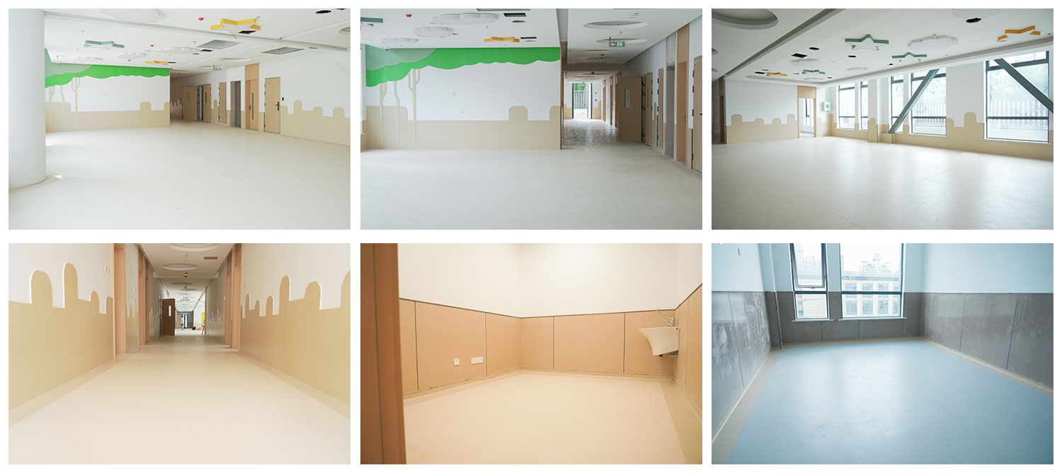 上海金山枫泾卫生院-3000㎡绿谷仙森同透2mm-1