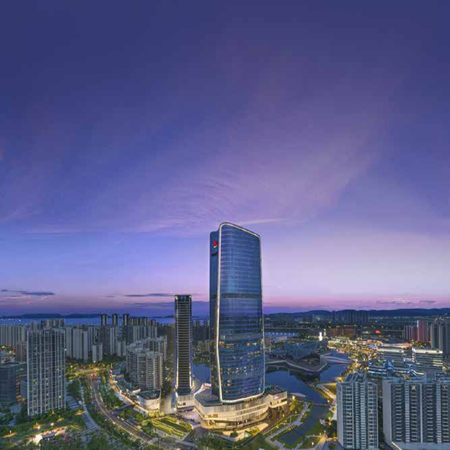 Marriott Hotel-Sound Insulation Rubber Mat