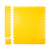 PVC Garage Tile-Round Coin Pattern