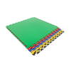 PVC Garage Tile-Willow Leaf Pattern