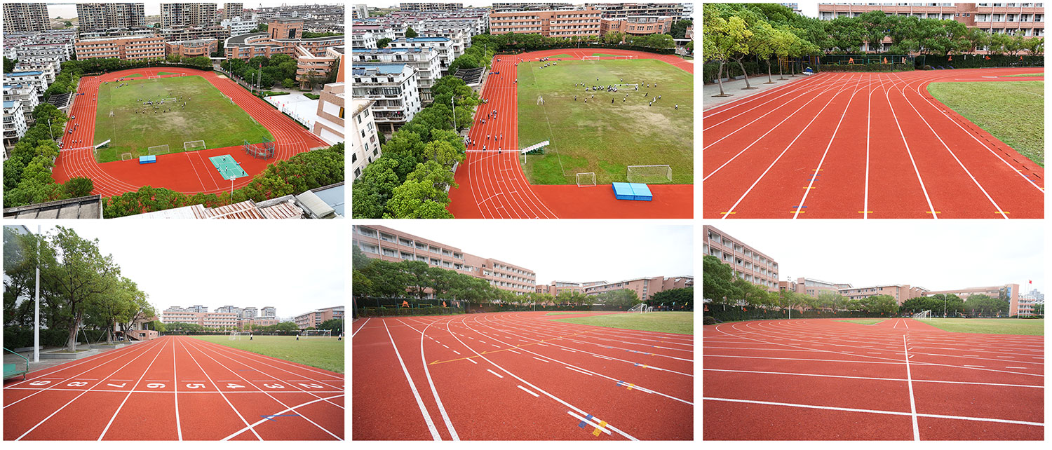 台州椒江第五中学-1