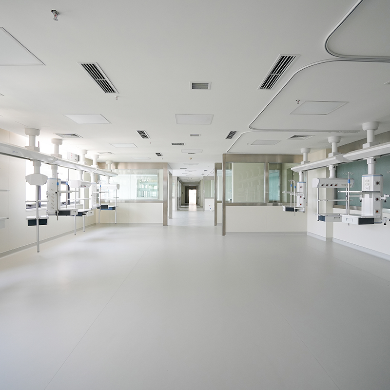 A certain hospital in Jiangsu Province——Commercial Flooring