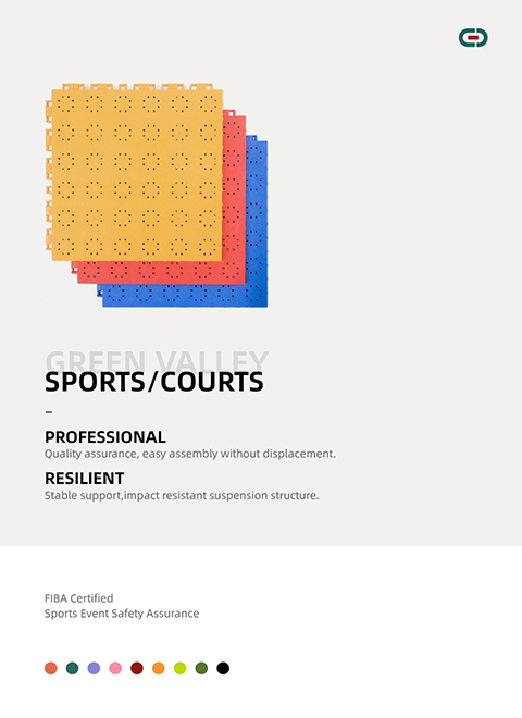 Sports/Courts