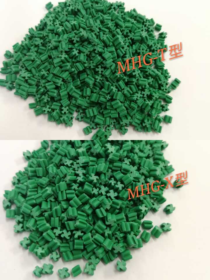 TPE elastic filling granules 3