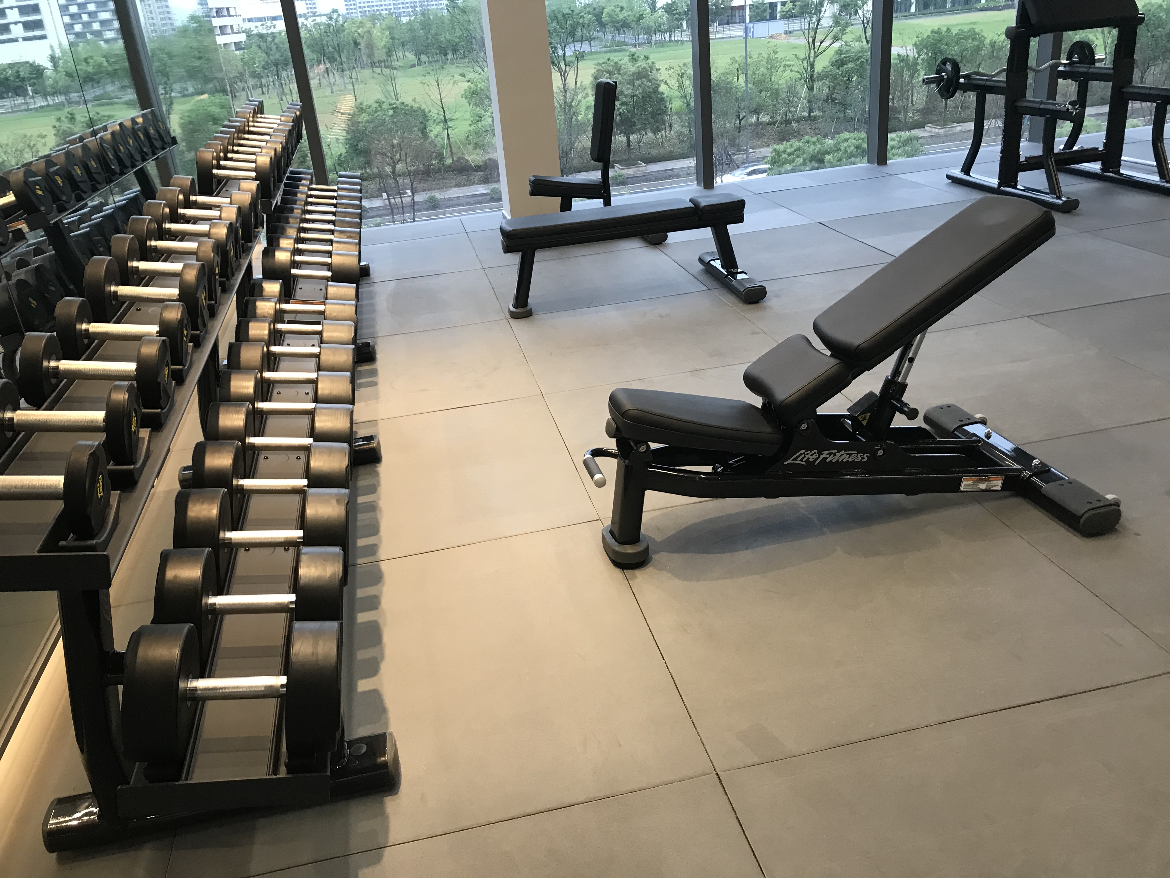 深灰色面皮复合地垫10