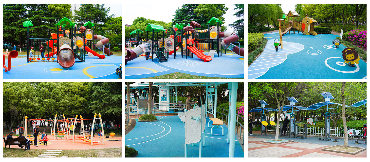 上海嘉定智慧公园-1