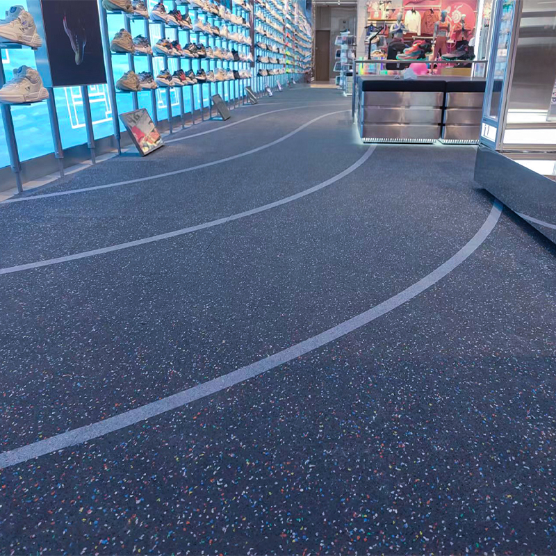 Green Valley×ERKE-Rubber Roll