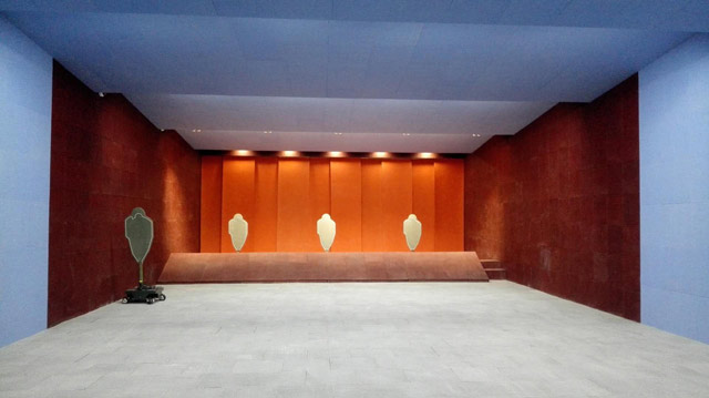 rubber sports flooring