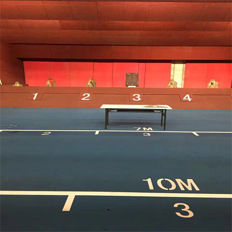 rubber sports flooring