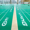 Indoor Pvc Vinyl Badminton Court Floor Mat For Sport