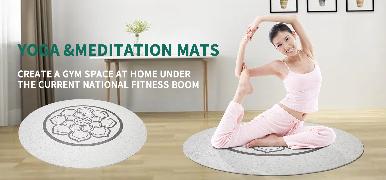 Meditation Yoga Mat