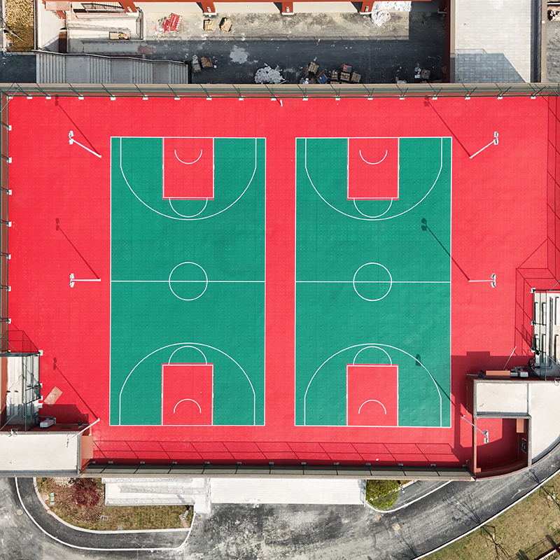 Chongqing Bashu Secondary School——TEπ1M