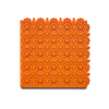 Elastic Interlocking tiles-TE QYD2