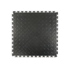 PVC Garage Tile-Willow Leaf Pattern