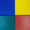 Shooting Range Odor-free Protective Rubber Mat
