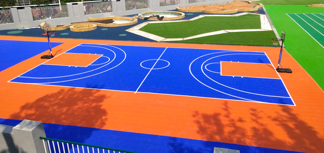 recycled tyre rubber granules