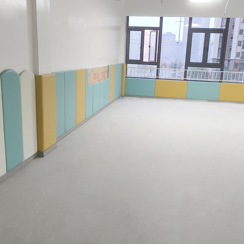 A Primary School Classroom——Commercial Floor