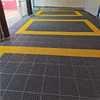 Garage Tile-3.0 Auspicious Octagon