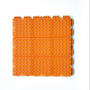 Elastic interlocking tiles-TE πYD1