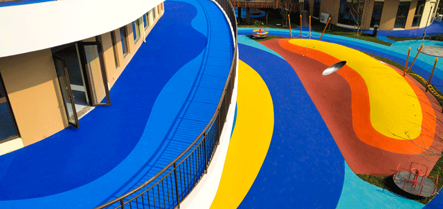 epdm rubber flooring granules