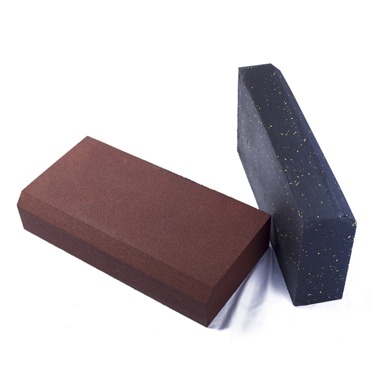 全染色 橡胶侧石 (4)