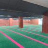 Ballistic Rubber Floor Tile for Shooting Range Field