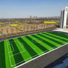Durable Customized Turf Grass with Included Filling for Outdoor Use