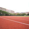 High-Quality Composite Running Track for Outdoor Sports Facilities