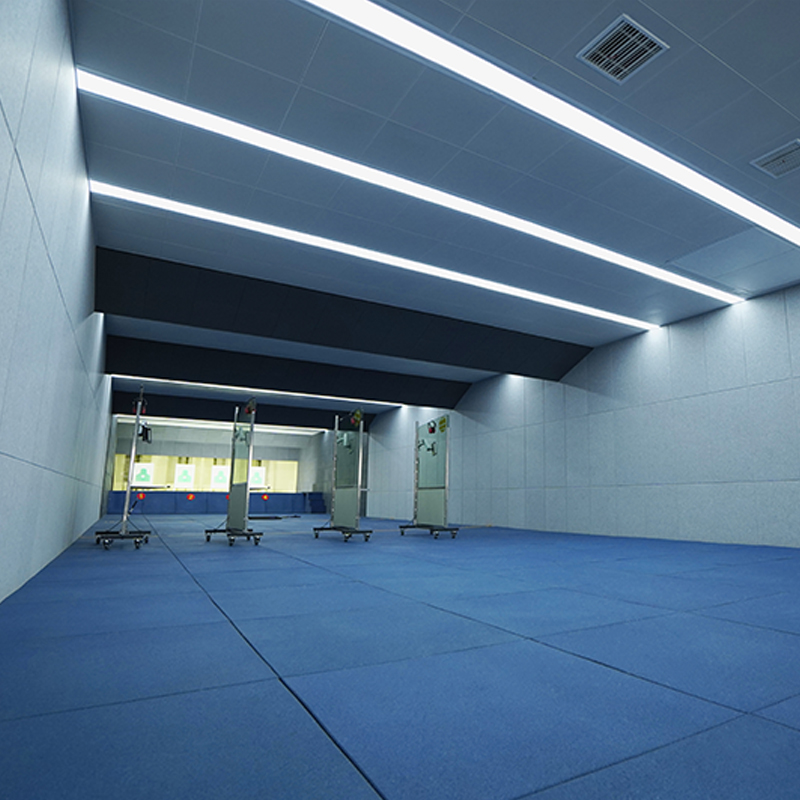 A People's Police Training School-High-density Protection Mat