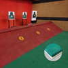 Shooting Range Odor-free Protective Rubber Mat