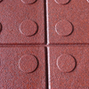 Tactile Rubber Tile