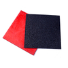 Full color EPDM rubber floor mat