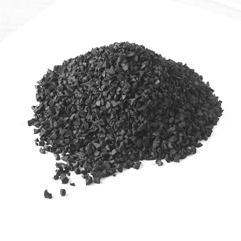 SBR black granules