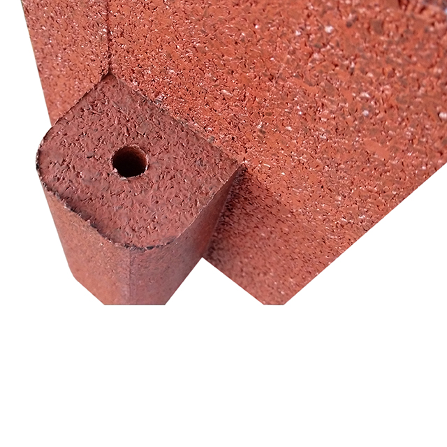 全染色 橡胶侧石9