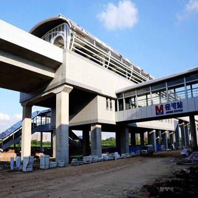 北京中铁一局地铁四号线