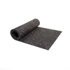 Color dots rubber roll (B-10)
