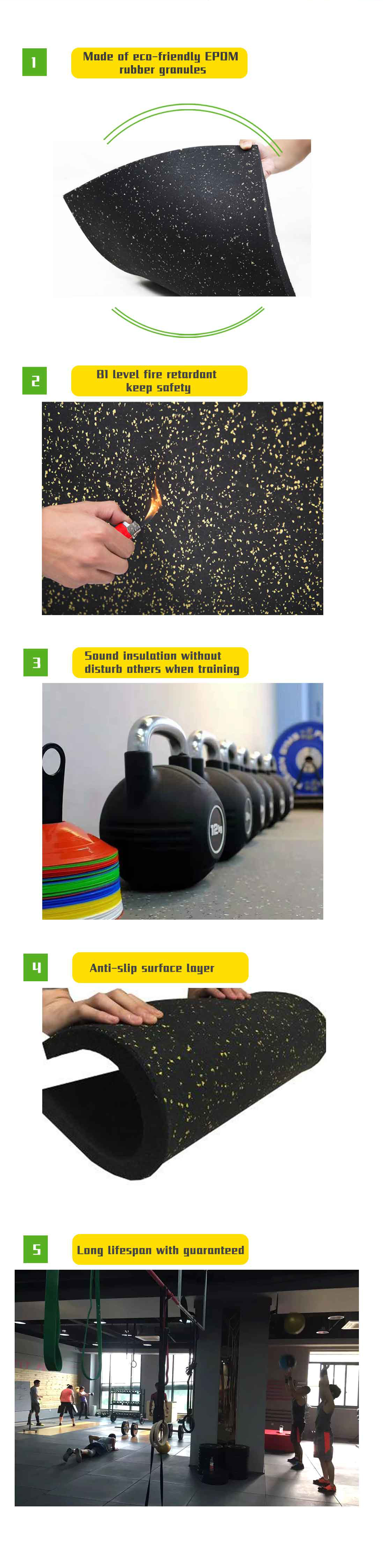 复合地垫 （英）--6