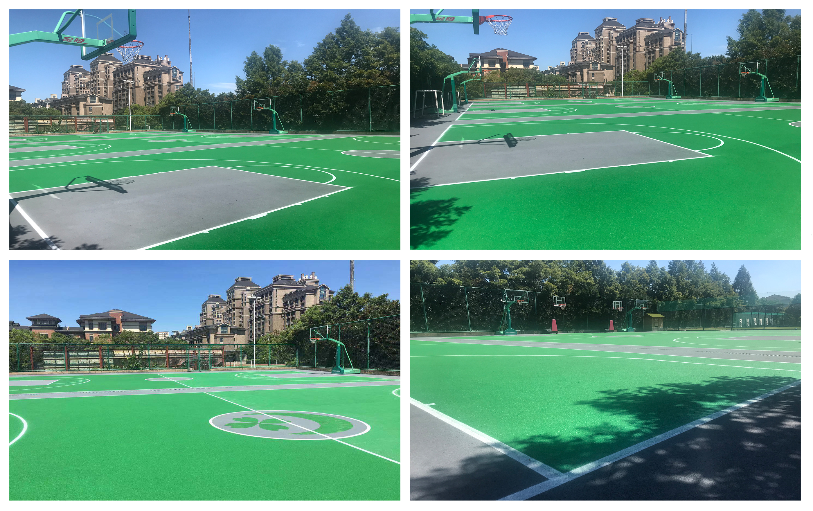 杭州绿城育华小学-1