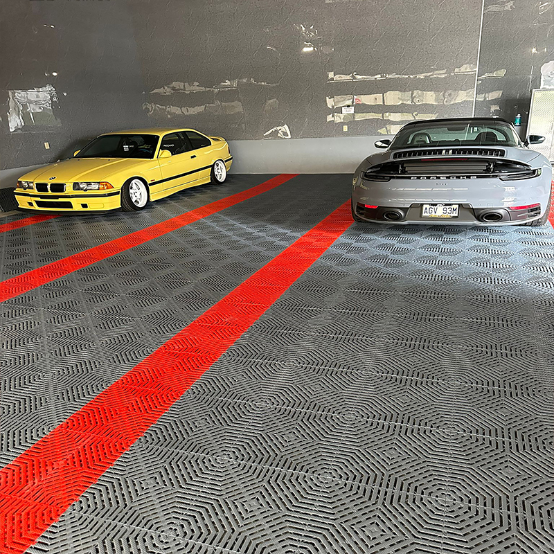 Canadian Auto Repair & Beauty Shop-1.8 Enhancement Garage Tile