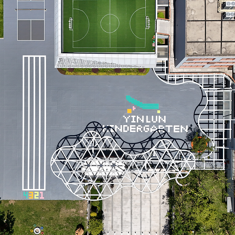 A Certain Kindergarten in Taizhou--TEQ88A