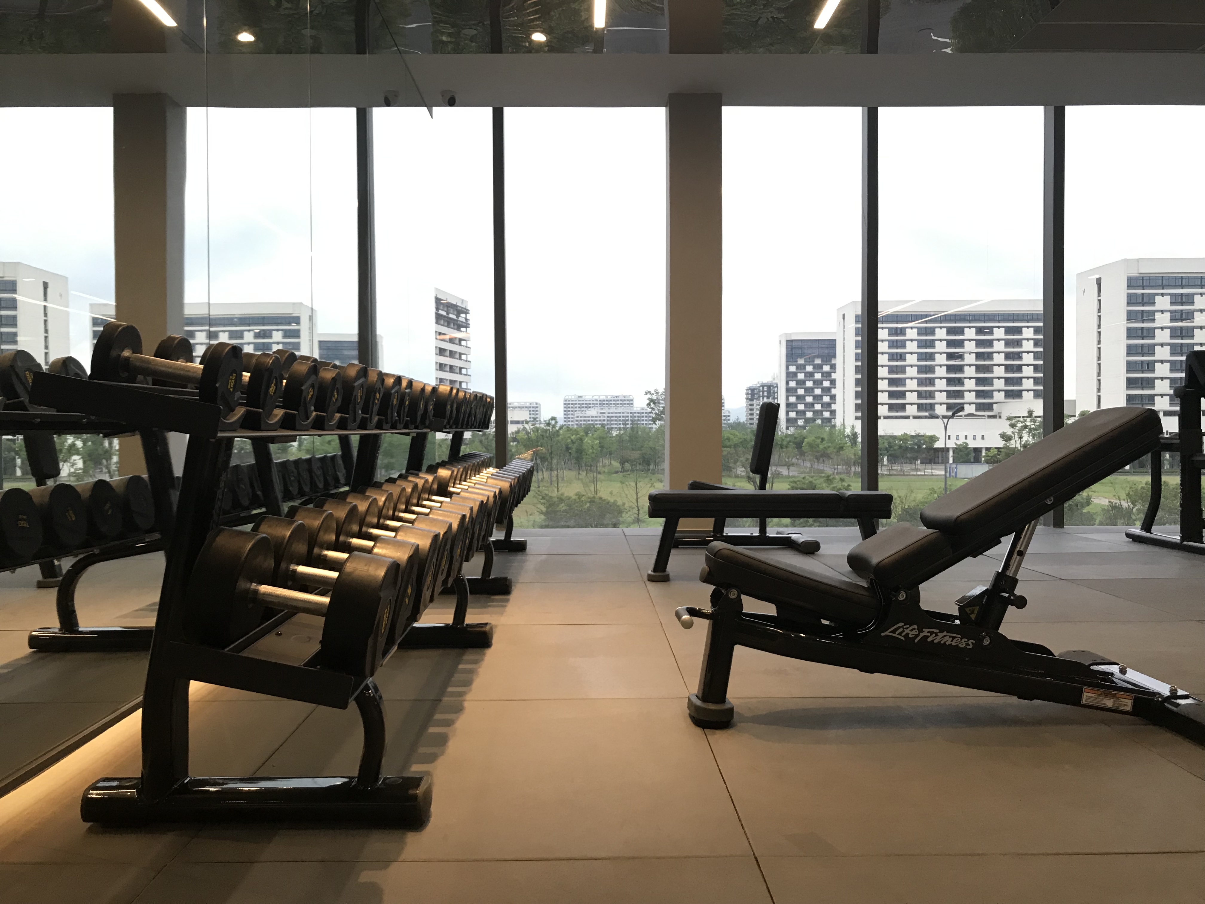 深灰色面皮复合地垫5