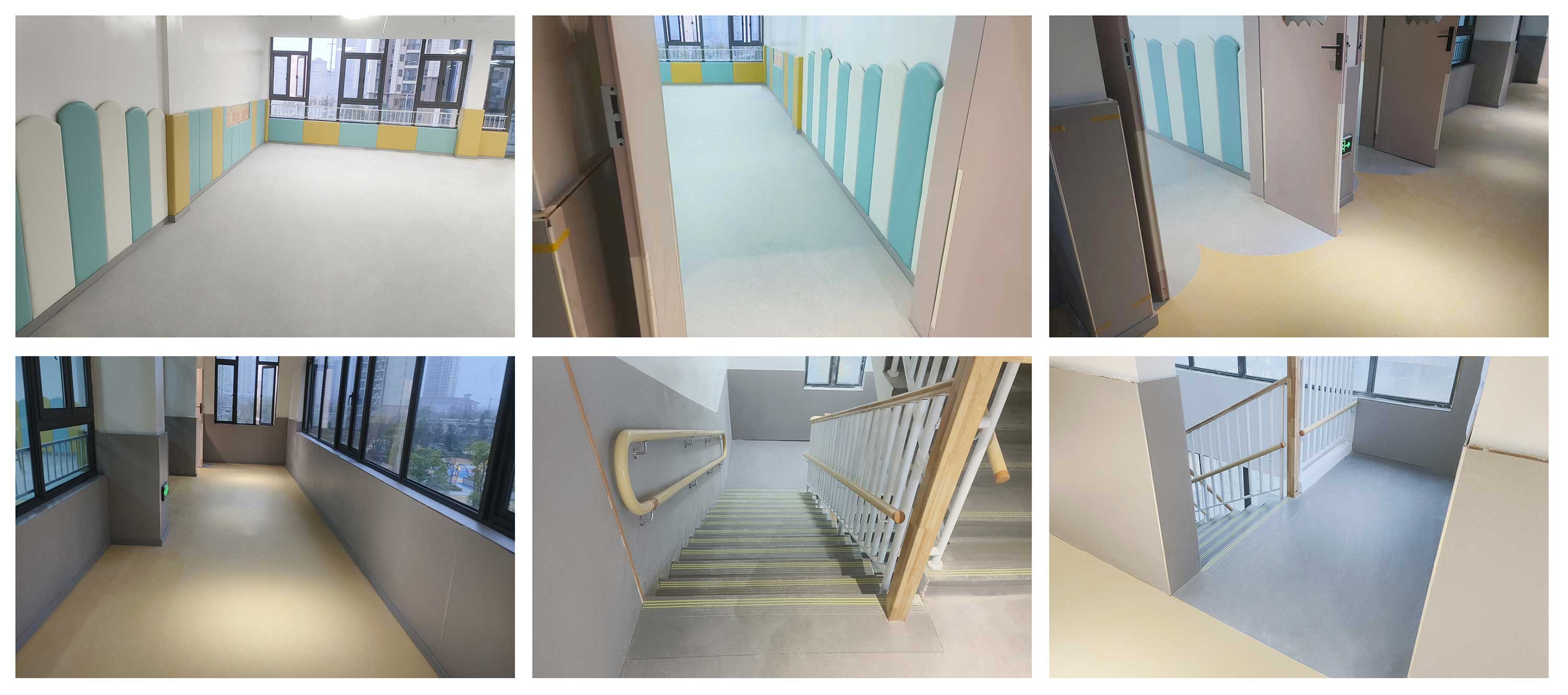 六安市霍邱县碧桂园幼儿园-绿谷仙森2230㎡