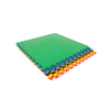 PVC Garage Tile-Round Coin Pattern