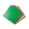 PVC Garage Tile-Willow Leaf Pattern