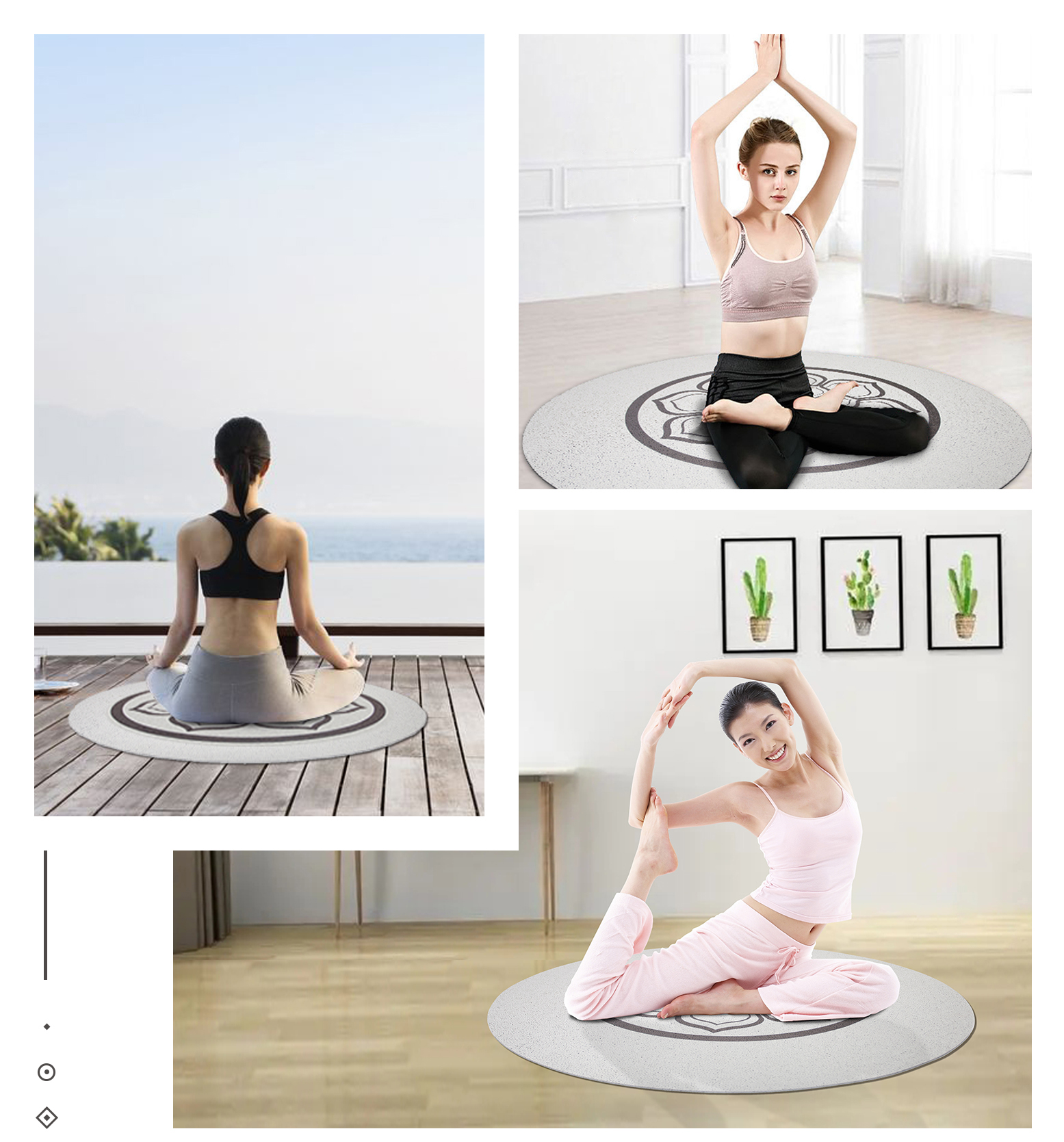 冥想垫---展示