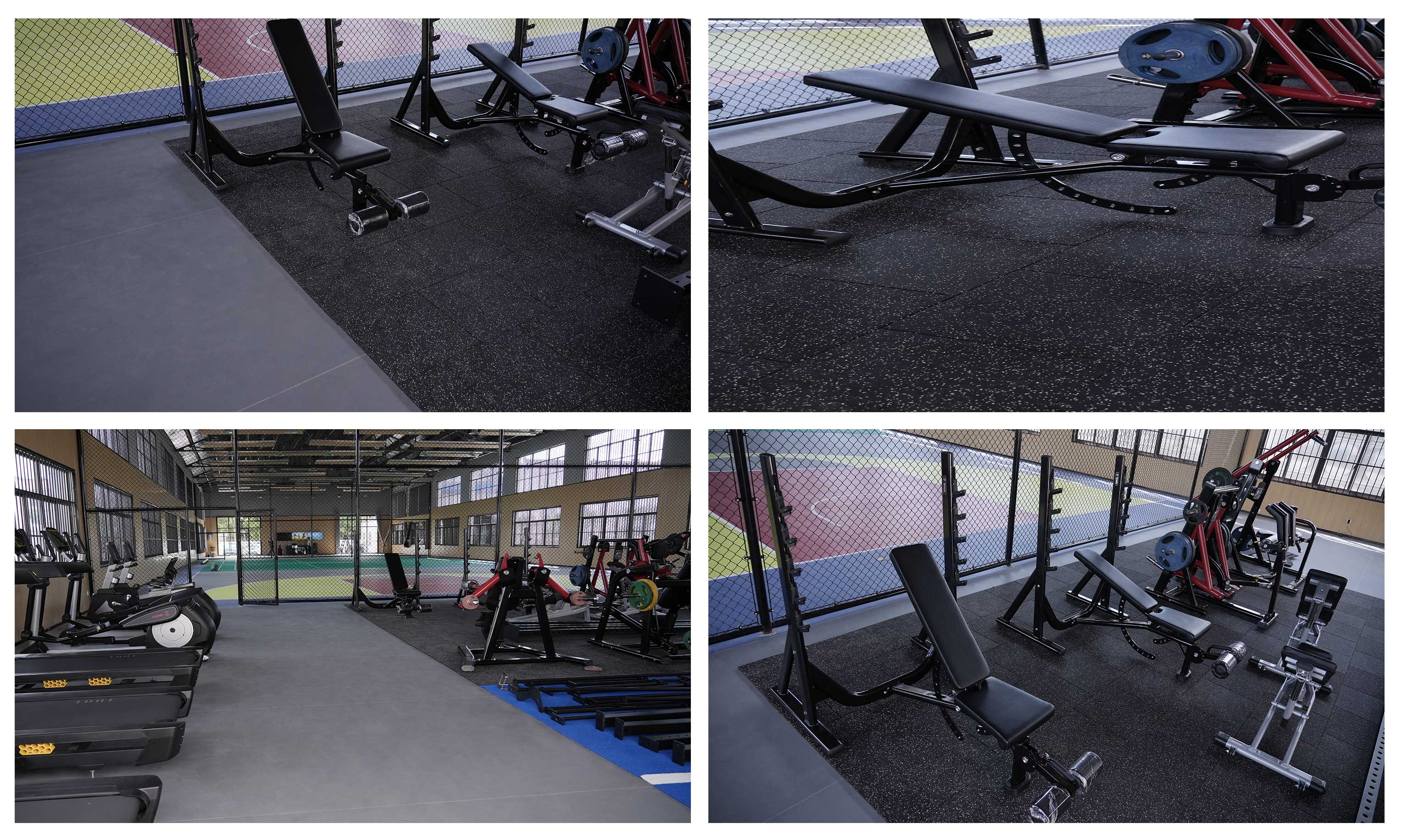 南通公安局-复合地垫-1