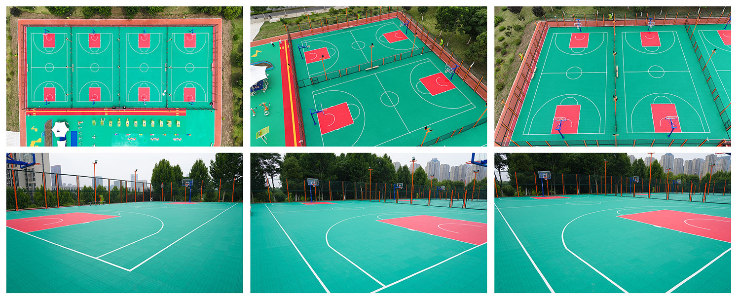 合肥金斗公园2594㎡半软塑88A-2--1