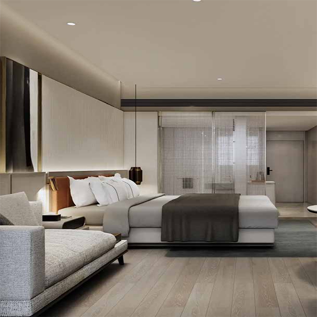 湖南希尔顿花园酒店